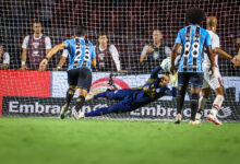 Grêmio contra tal