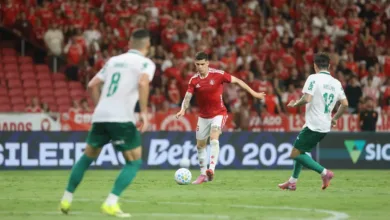 Inter toma decisão sobre participação em competição nova criada pela CBF Inter perde