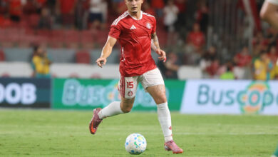 Bruno Gomes pelo Inter