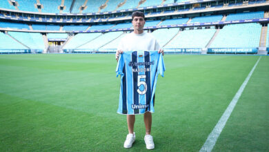 Nardoni pelo Grêmio