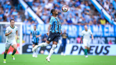Tetê vira dúvida no Grêmio para a partida decisiva contra o Juventude; entenda Tetê pelo Grêmio