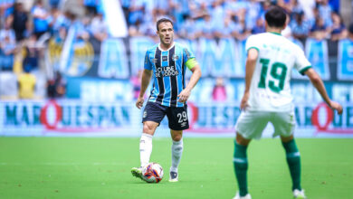 Arthur pelo Grêmio