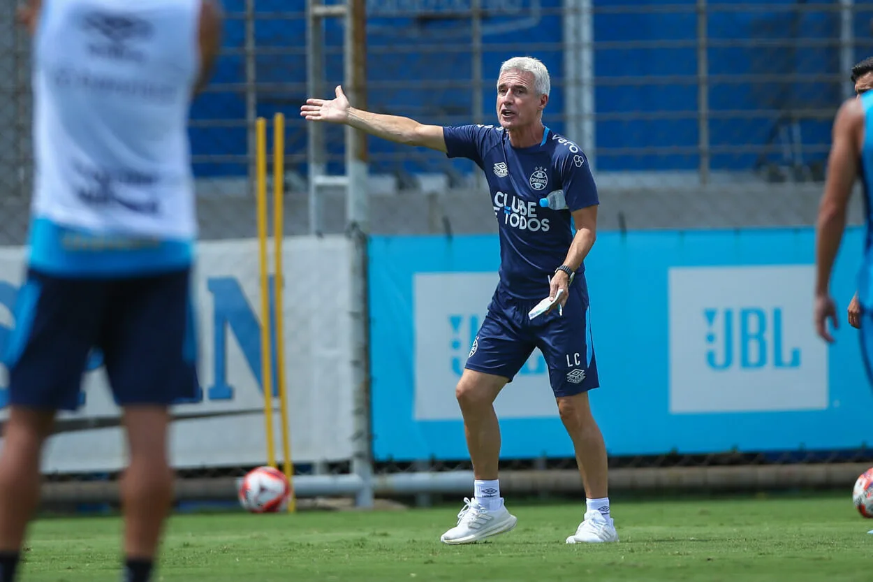 Grêmio hoje