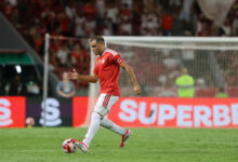 "Dia especial": Mercado explica significado diferente na última vitória do Inter Gabriel Mercado pelo Inter