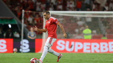 "Dia especial": Mercado explica significado diferente na última vitória do Inter Gabriel Mercado pelo Inter