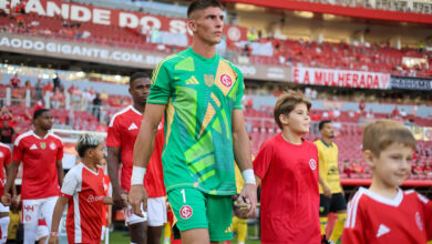 Inter, Grêmio ou Juventude? Rochet tem pensamento diferente de Pezzolano sobre o Gauchão Rochet pelo Inter