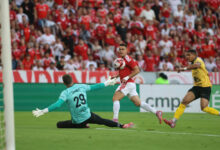 Inter diz estar "atento a tudo" e se manifesta pela primeira vez sobre arbitragem dos Gre-Nais Inter hoje