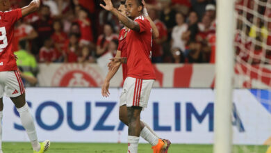 Alerrandro brilha pelo Inter