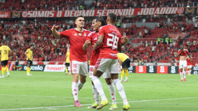 Como o Inter encarou a escolha da arbitragem da final e a postura do Grêmio Inter em campo