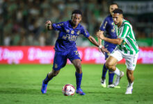 Gabriel Mec encanta os próprios colegas de time no Grêmio: "Fez uma partidaça" Gabriel Mec pelo Grêmio