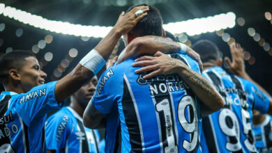 Grêmio vence com golaço de Marlon e dá salto na tabela; saiba o próximo jogo no Brasileirão Grêmio vence