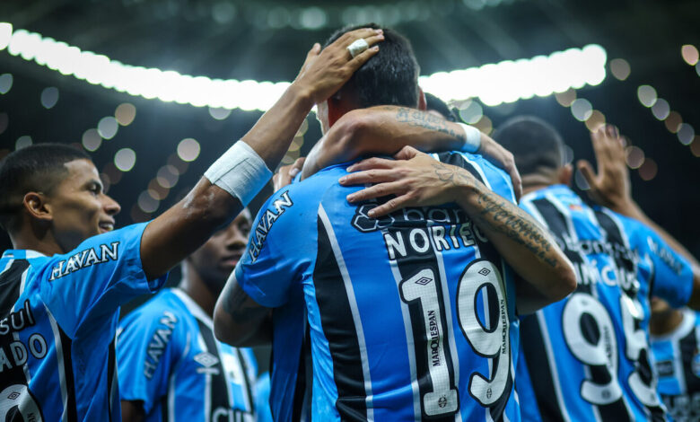 Grêmio vence