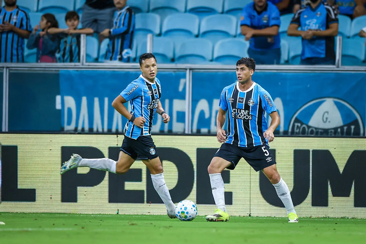 Grêmio em casa
