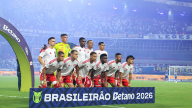 Bernabei, Félix Torres e Paulinho Paula se manifestam após empate do Inter no Brasileirão Inter hoje