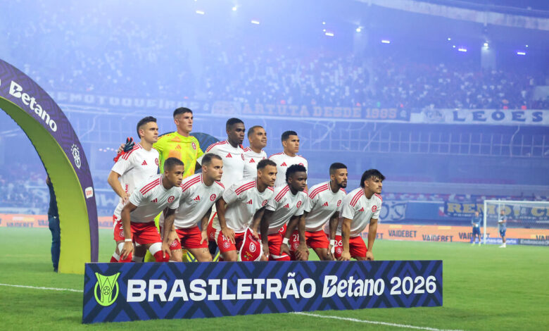Bernabei, Félix Torres e Paulinho Paula se manifestam após empate do Inter no Brasileirão Inter hoje