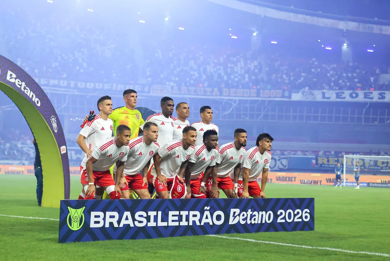 Bernabei, Félix Torres e Paulinho Paula se manifestam após empate do Inter no Brasileirão Inter hoje