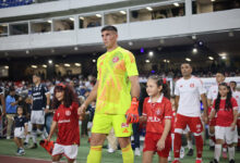 Repórter revela se Rochet corre o risco de perder a titularidade no Inter Rochet pelo Inter