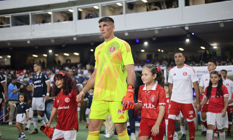 Rochet pelo Inter