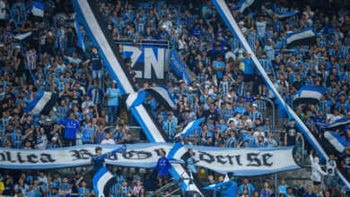 Grêmio na Arena