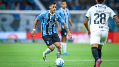 Pavón pelo Grêmio