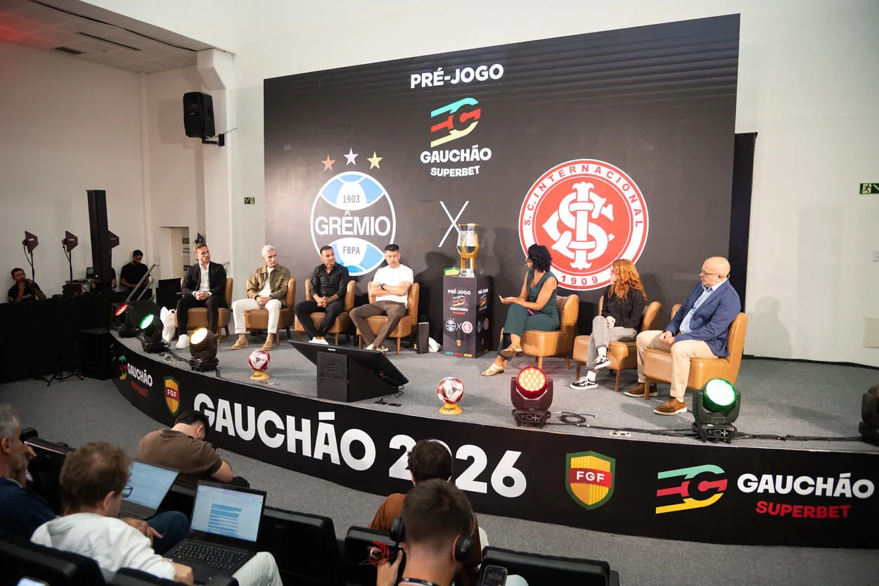 No aguardo do Gre-Nal, Gauchão já tem o primeiro time oficialmente rebaixado Gauchão de 2026