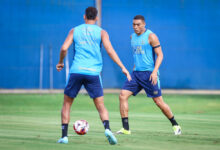 Luís Castro aposta em Carlos Vinícius como diferencial do Grêmio: "Desempenho ótimo" Carlos Vinícius pelo Grêmio