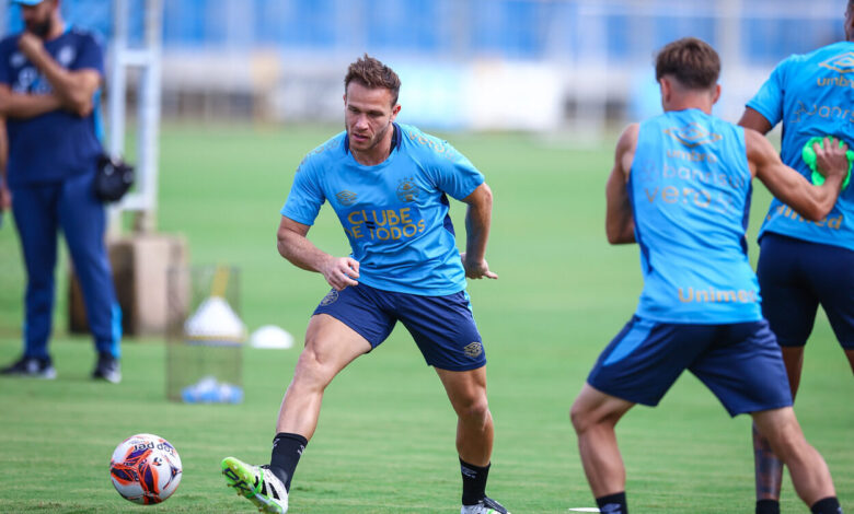 Grêmio hoje