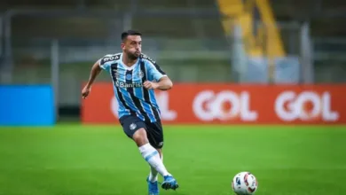 Edilson fala de Grohe no Grêmio