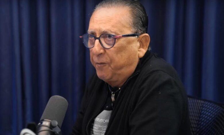 Galvão Bueno falou do Inter