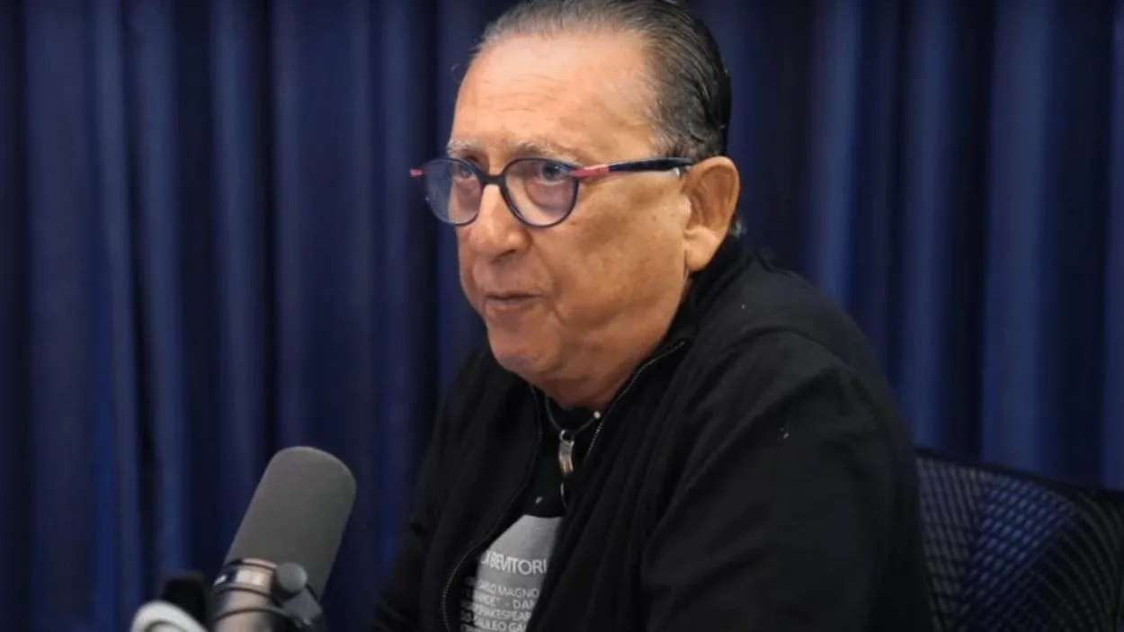 Galvão Bueno falou do Inter