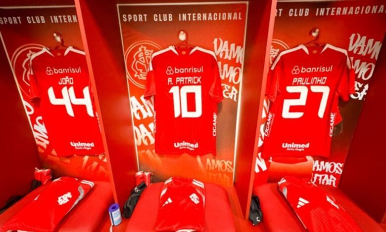 Inter hoje