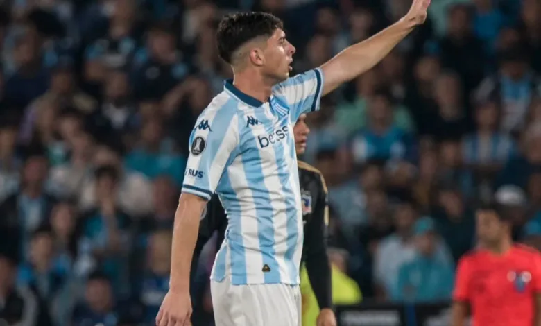 Jornal argentino destaca negociação do Grêmio por volante: "Meu Deus" Nardoni alvo do Grêmio