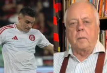 Borré em alta no Inter