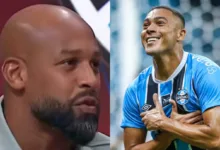 Grêmio de Carlos Vinícius