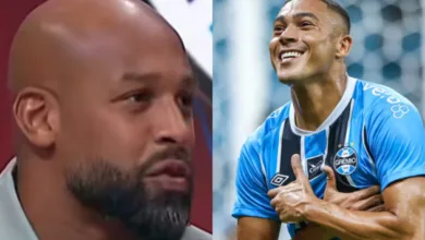 Grêmio de Carlos Vinícius
