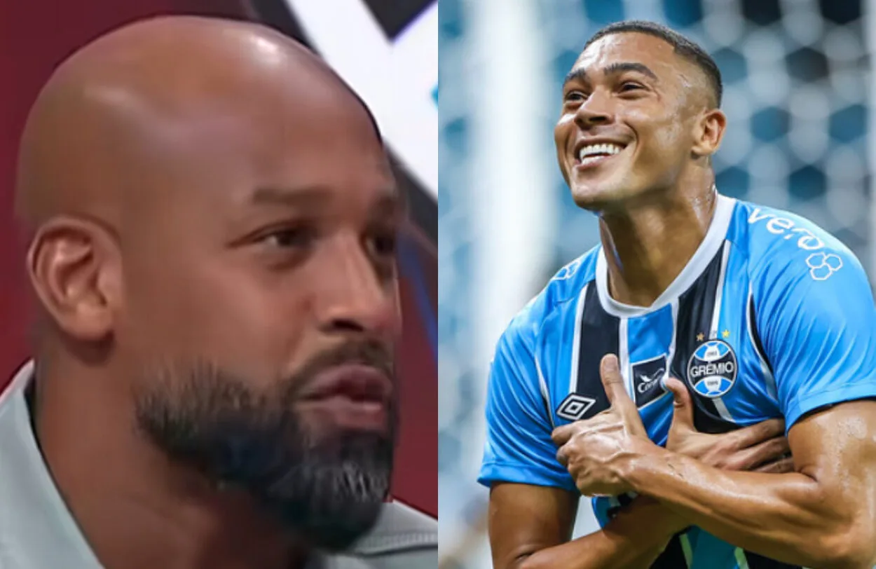 Grêmio de Carlos Vinícius