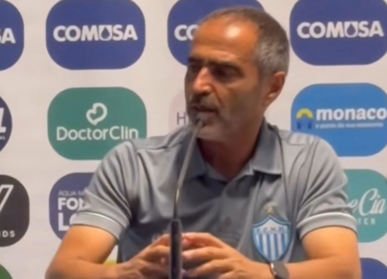 Rogério Zimmermann do Novo Hamburgo