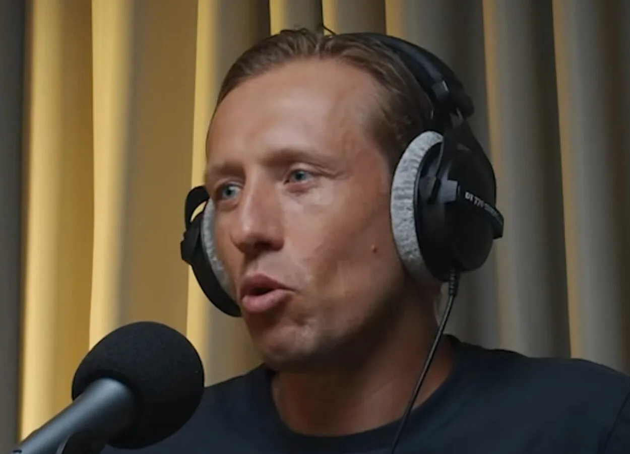 Lucas Leiva ex-Grêmio