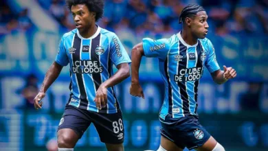 Grêmio confirma que Tetê está fora do jogo contra o Juventude; Willian é dúvida Grêmio hoje