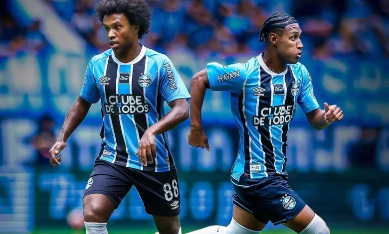 Grêmio hoje