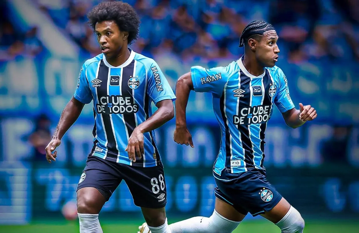 Grêmio hoje