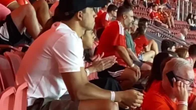 Nilmar marca presença na vitória do Inter e celebra fase de Borré: "Futebol é confiança" Nilmar pelo Inter