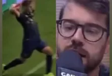 Diori explica por que o gol do Grêmio contra o Juventude teve irregularidade Grêmio gol