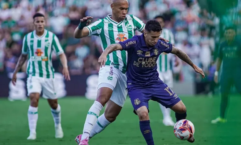 Juventude contra o Grêmio