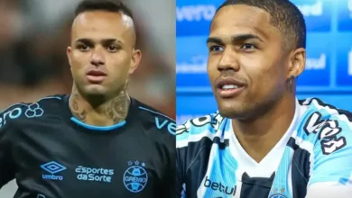 Ex-Grêmio: Luan se aproxima do fim da carreira e Douglas Costa inicia na Série D italiana Grêmio hoje