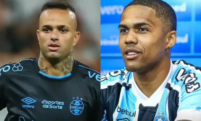 Grêmio hoje