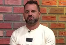 Magrão aprova postura de Carlos Vinícius, mas alerta: "O Romário, quando falava isso, decidia" Magrão ex-Inter