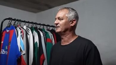 Lisca é anunciado por clube brasileiro e volta a trabalhar no futebol após longo período Lisca ex-Inter