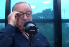 Pedro Ernesto relata conversa com dirigente do Grêmio e critica gestão Guerra: "Criminosa" Pedro Ernesto falou do Grêmio