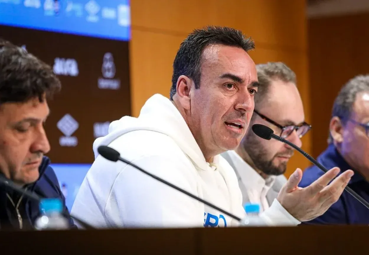 Marcelo Marques comprou a Arena do Grêmio